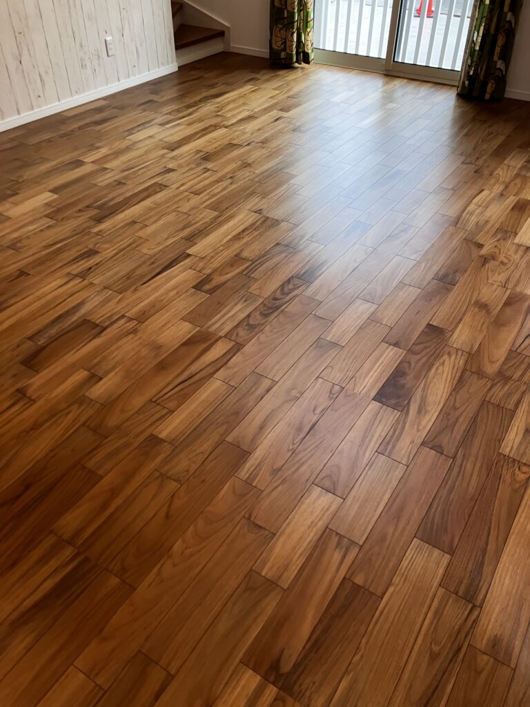 【施工事例47】浦添市　新築戸建て　 すべらんワン