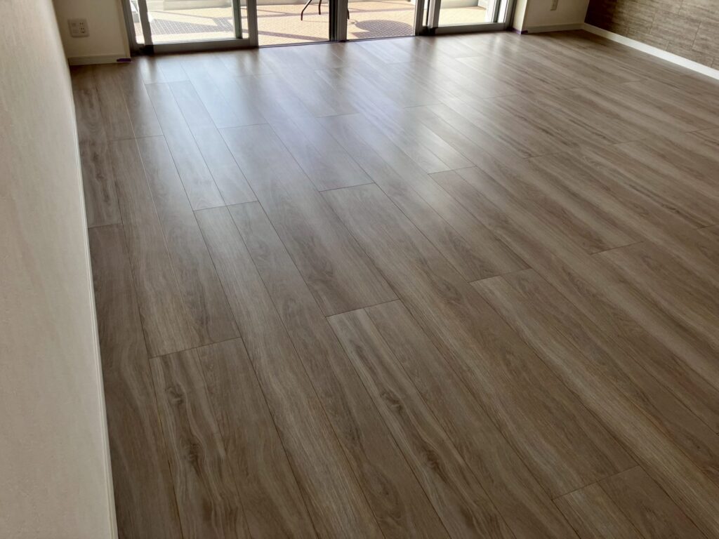 【施工事例48】北谷町　既存マンション　 すべらんワン